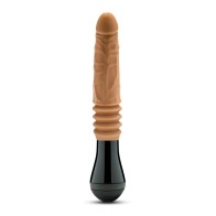 Dildo Vibrador Dr. Arthur Beige para Placer Total