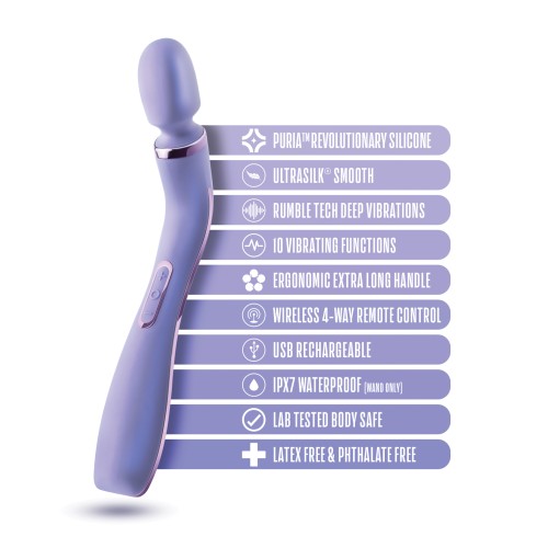 Blush Wellness Eternal Wand in Lavender