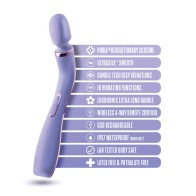 Blush Wellness Eternal Wand in Lavender