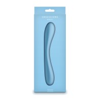 Obsessions Rhett Light Blue Vibrator Online