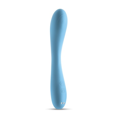 Obsessions Rhett Light Blue Vibrator Online