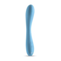 Obsessions Rhett Vibrador Azul Claro en Línea