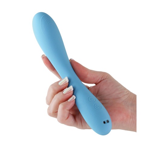 Obsessions Rhett Light Blue Vibrator Online