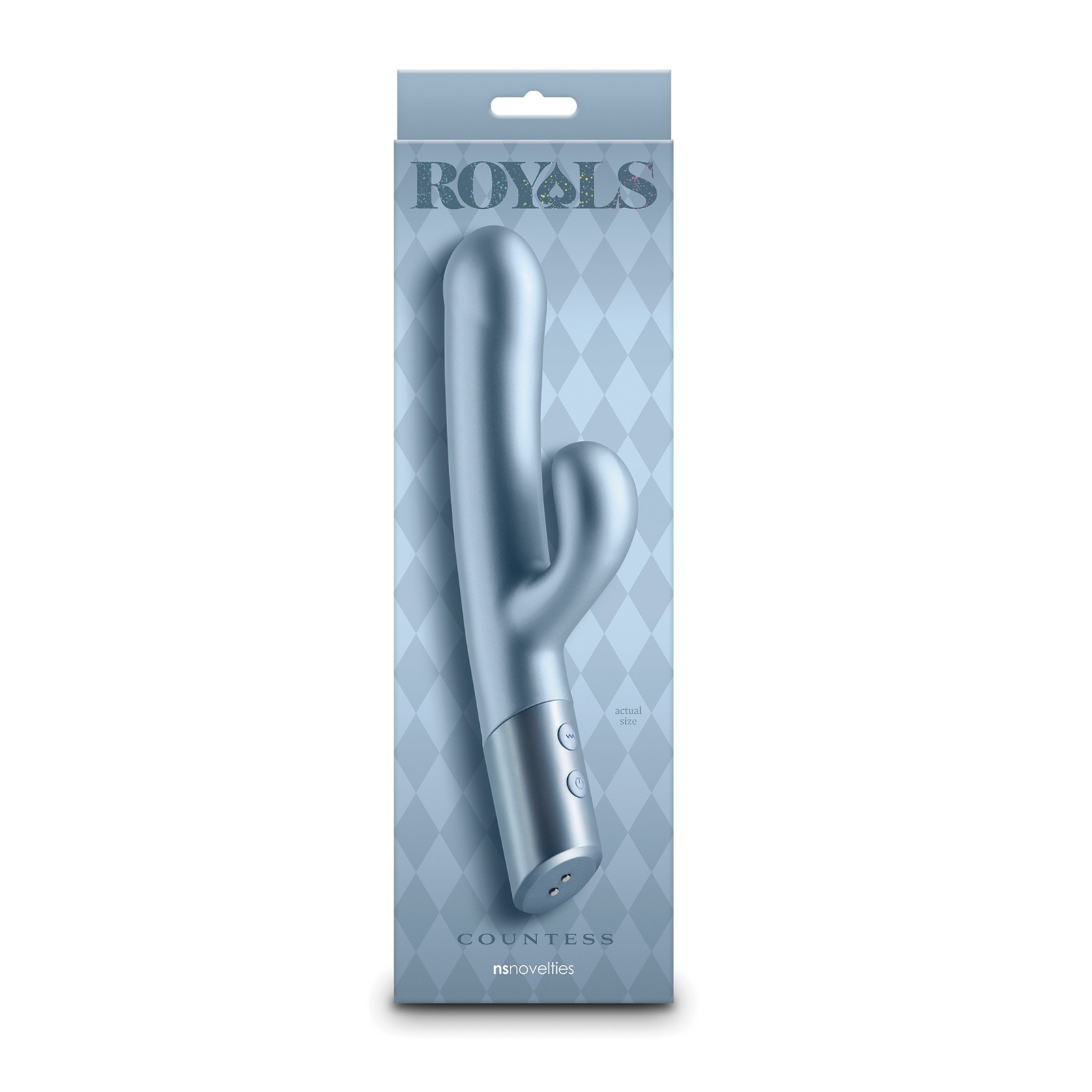 Vibrador Royals Countess para Placer Lujoso