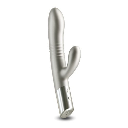 Royals Grace Metallic Champagne Vibrator