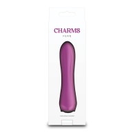 Charms Fern Vibrator for Playful Pleasure