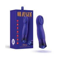 Oh My Gem Sapphire Warming Vibe - Sensational Pleasure