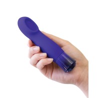 Vibrador Cálido Oh My Gem Zafiro - Placer Sensacional