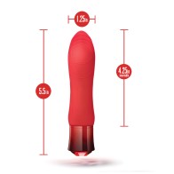 Vibrador Calentador Ruby - Blush Oh My Gem