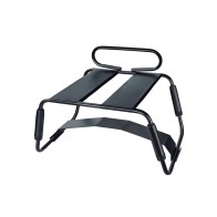 Temptasia Surrender Sex Chair Black