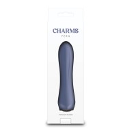 Charms Fern Gray Vibrator - Ultimate Fun