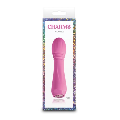 Charms Flora Vibrators Coral Collection