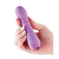 Vibrador Charms Flora Violeta