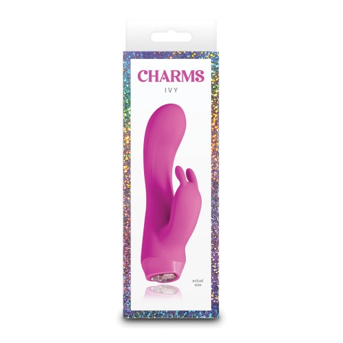 Charms Ivy Vibrator Magenta