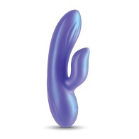 Seduction Angel Vibrator in Metallic Purple