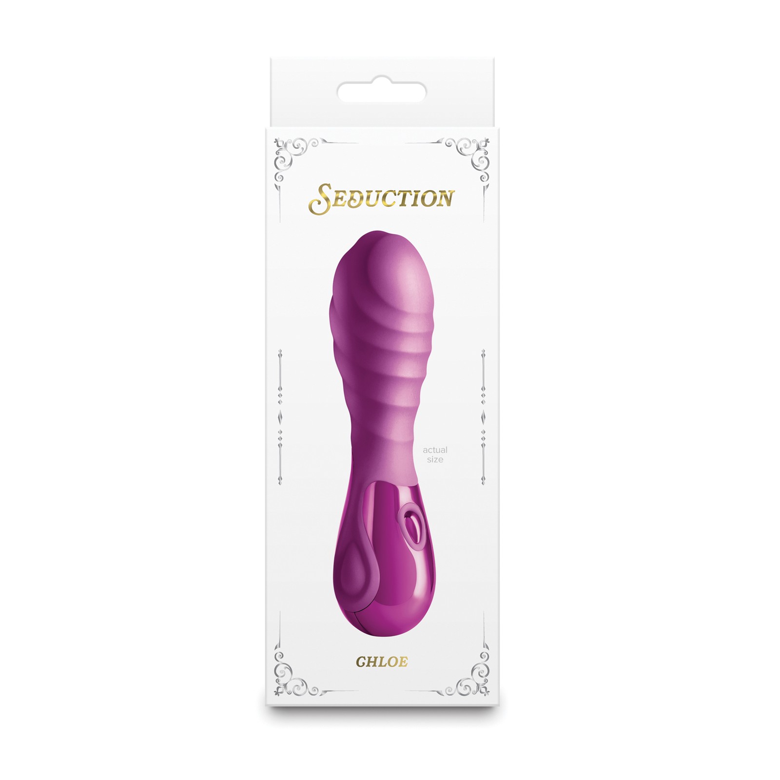 Seduction Chloe - Rosa Metalizado