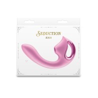 Seduction Kaia - Metallic Pink