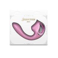 Seduction Kaia - Metallic Pink