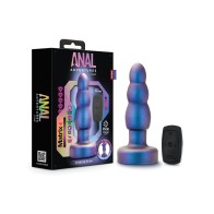 Remote-Controlled Anal Plug for Ultimate Pleasure