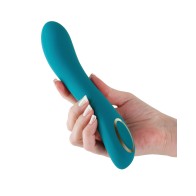 Obsessions Zeus Dark Green Vibrating Toy