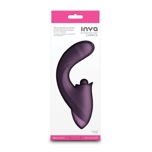 Vibrador G-Spot INYA Caprice