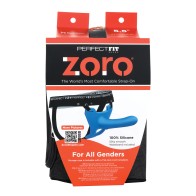 Perfect Fit Zoro Strap-On Blue