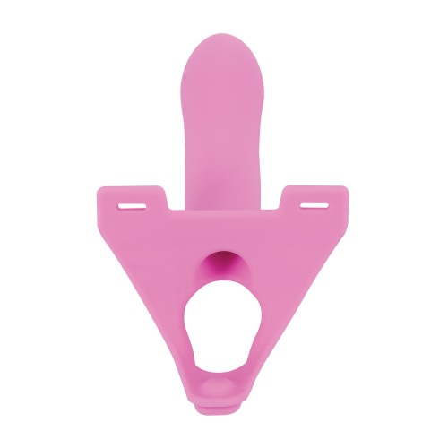 Perfect Fit Zoro Strap-On Pink 5.5"