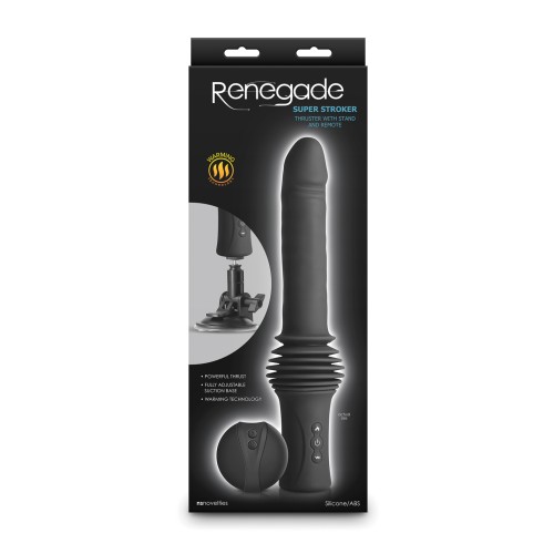 Renegade Super Stroker Black