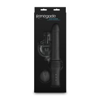 Renegade Super Stroker Black