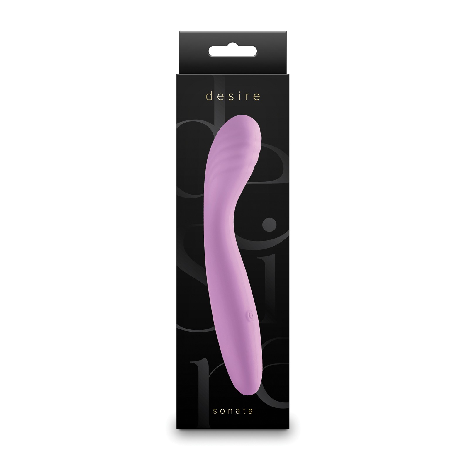 Desire Sonata G-spot Vibe Bubblegum