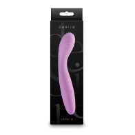 Desire Sonata G-spot Vibe Bubblegum