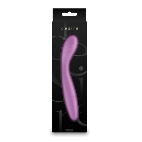 Desire Sonata G-spot Vibe Bubblegum