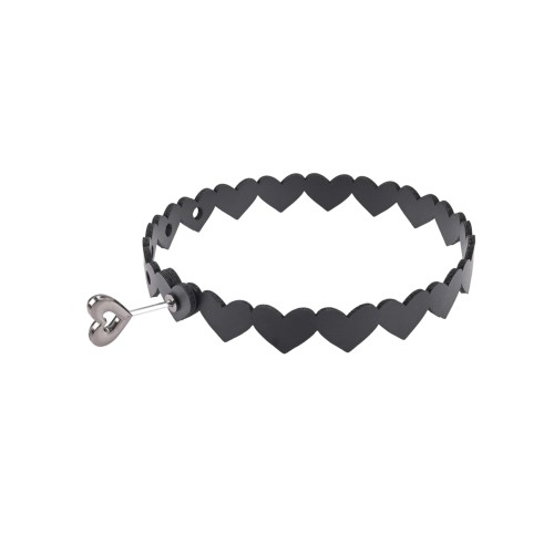 Collar Heart Day Choker Seductor