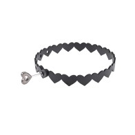 Heart Day Collar Seductive Choker Style