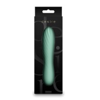 Vibrador Compacto Desire Destiny - Menta