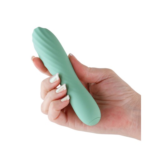 Vibrador Compacto Desire Destiny - Menta