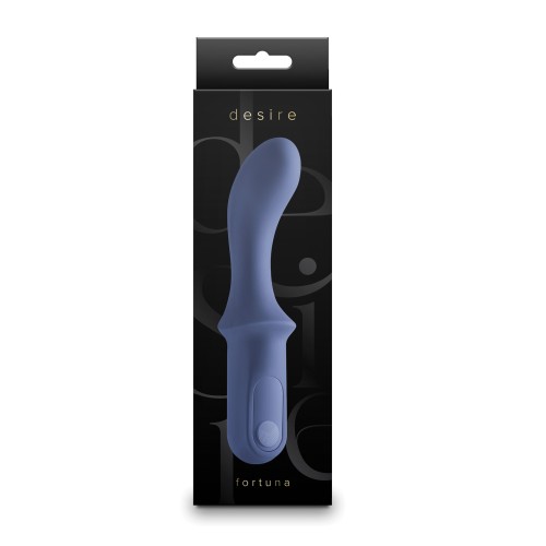 Desire Fortuna Vibrator Cobalt