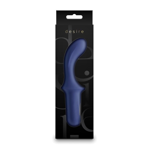 Desire Fortuna Vibrator Cobalt