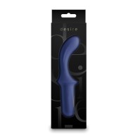 Desire Fortuna Vibrator Cobalt