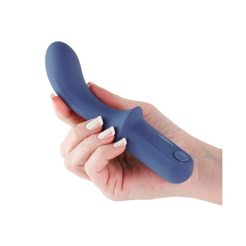 Desire Fortuna Vibrator Cobalt