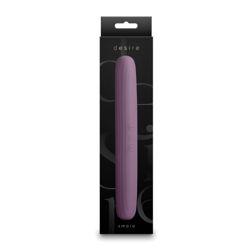 Vibrador de Doble Extremo Desire Amore