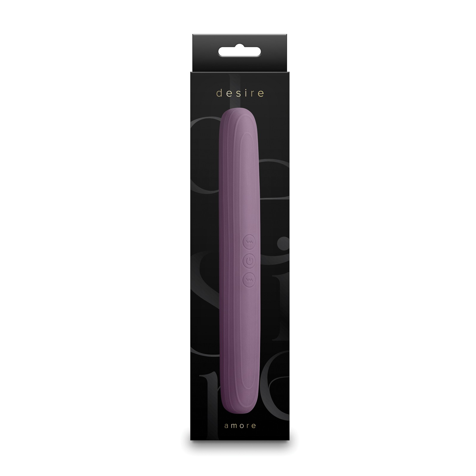 Vibrador de Doble Extremo Desire Amore