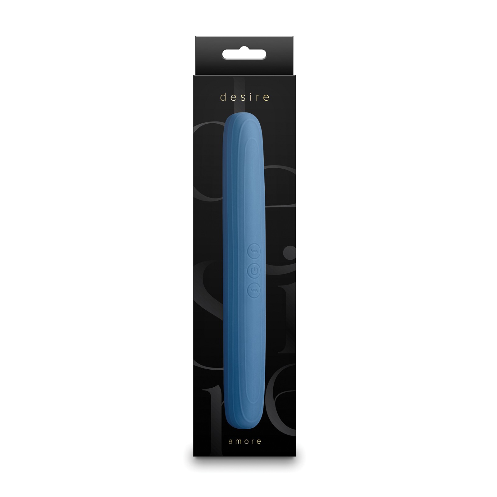 Desire Amore Double-Ended Vibrator Bluebell