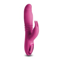 INYA Passion Pink Rabbit for G-Spot Stimulation