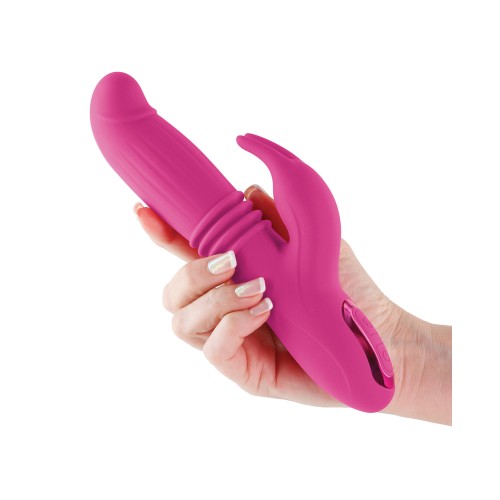 INYA Passion Pink Rabbit for G-Spot Stimulation