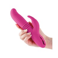 INYA Pasión Conejito Rosa para Estimulación del Punto G