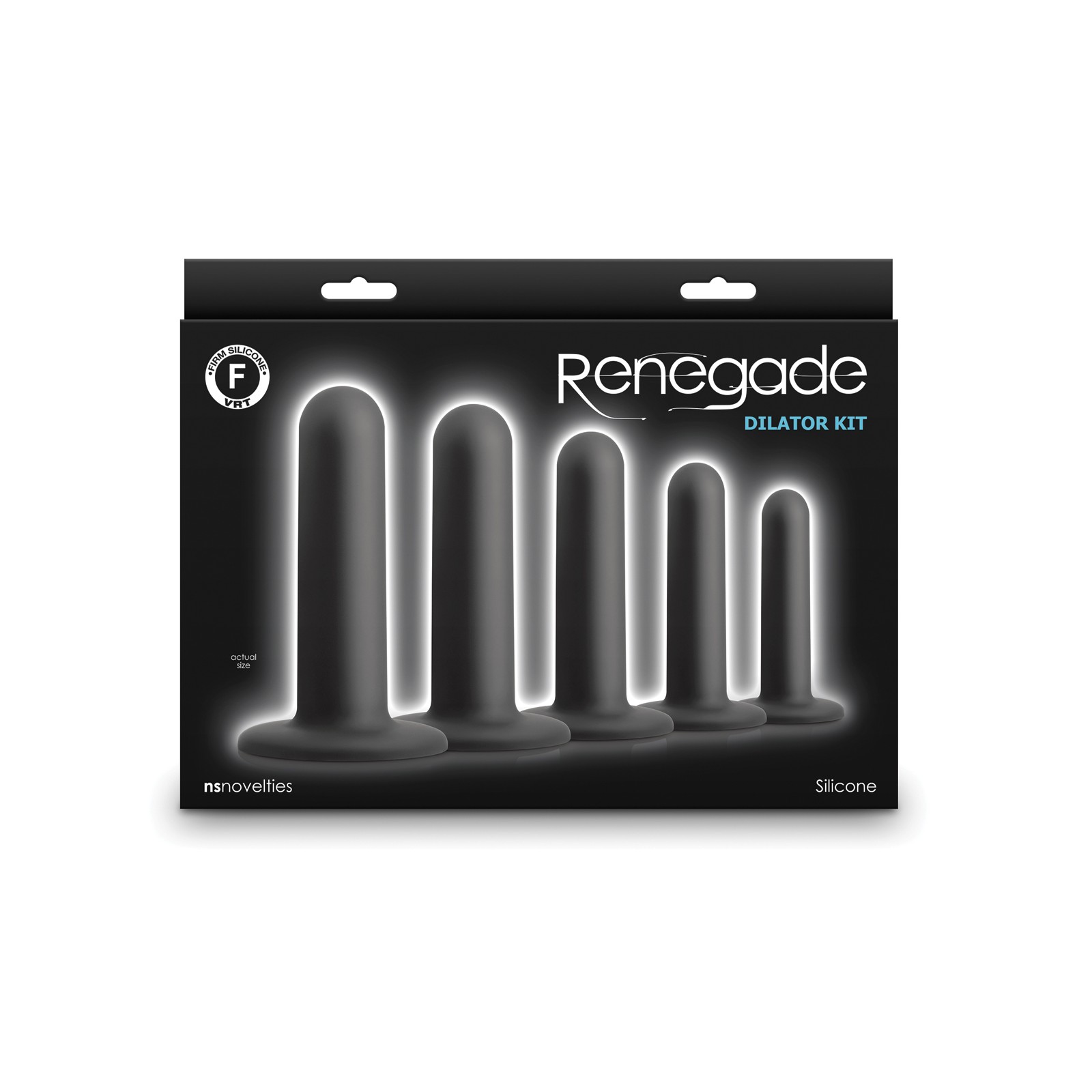 Renegade Dilator Kit Black