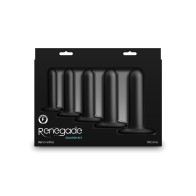 Renegade Dilator Kit Black