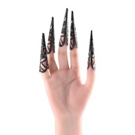 Sensory Finger Tips - Black