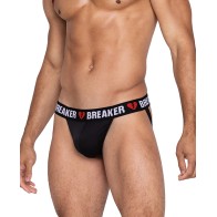 Heartbreaker Jockstrap for Bold Comfort